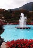 Tempat Wisata di Hakone Taman Gora