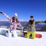 Ayuk ke Resort Ski Fujimi Panorama