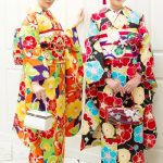 Cantiknya kimono dari Fuuka Kimono