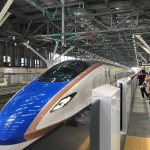 Hokuriku Shinkansen tercover oleh Hokuriku Area Pass