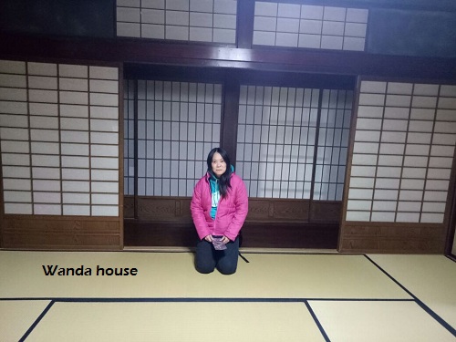 Itinerary Tokyo Osaka Shirakawago di Wanda House