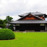 Keindahan Istana Nijo di Kyoto
