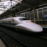 Kereta Shinkansen di Jepang