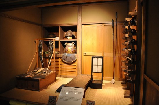 Koleksi bersejarah Nagoya Castle