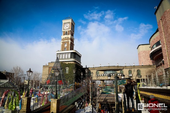 Landmark Terkenal di Jepang Sapporo Clock Tower
