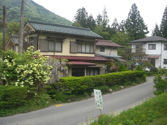 Mahalnya Tinggal di Jepang Rumah di Jepang