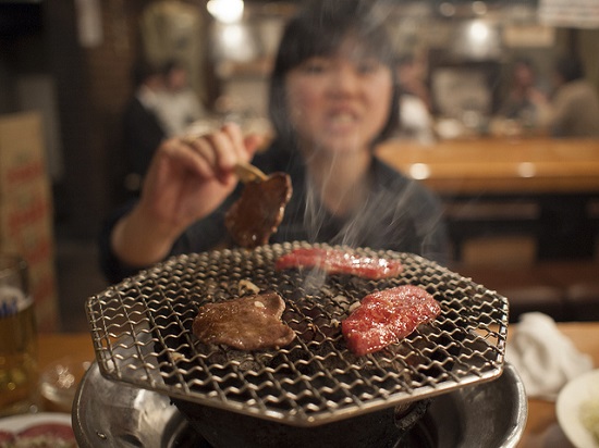 Restoran Yakiniku Halal di Jepang
