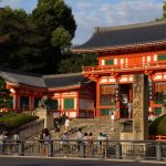 Tempat Wisata Gratis di Kyoto Kuil Yasaka