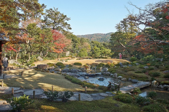 Tempat Wisata Tersembunyi di Kyoto Murin-an