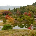 Tempat Wisata Tersembunyi di Kyoto Shuugakuin Imperial Palace