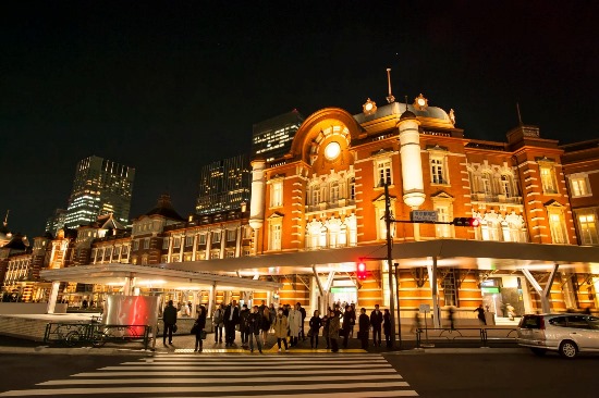 Tempat Wisata di Tokyo Tokyo Station