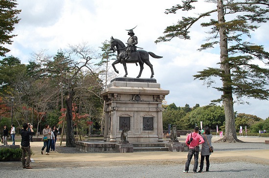 aoba castle masamune