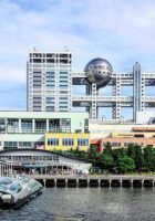 Tempat Wisata di Tokyo Odaiba