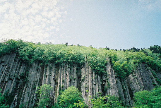 tebing batu tenninkyo