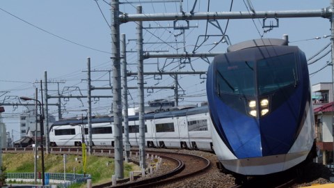 Akses Narita Airport Keisei Skyliner