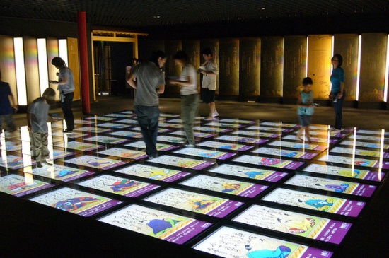 Atraksi Museum Shigureden Arashiyama