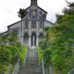 Bangunan Gereja Katedral Oura Nagasaki