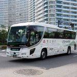 Bus ke Gunung Fuji dan Kawaguchiko