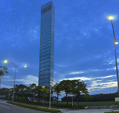 Chiba Port Tower