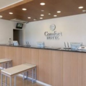 Comfort Hotel Hikone