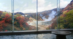 Daiichi Takimotokan Onsen