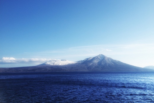 Danau Shikotsu di Hokkaido