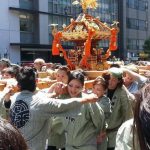 Festival Sanno Matsuri di Kuil Hie