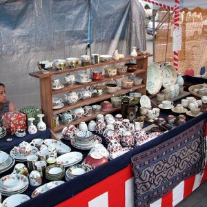 Festival Toki Matsuri di Kyoto