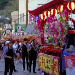 Festival di Naruko Onsen