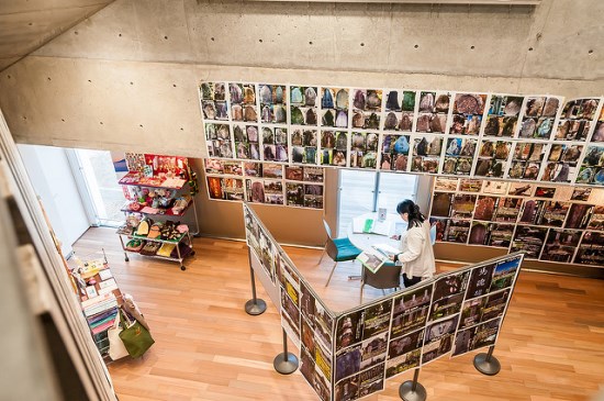 Foto-foto koleksi Museum Bom Atom Nagasaki