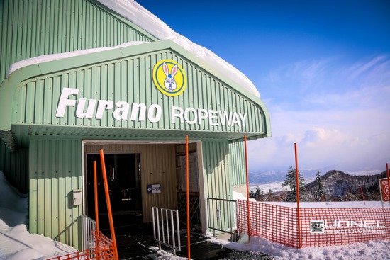 Furano ropeway di Resort Ski Furano