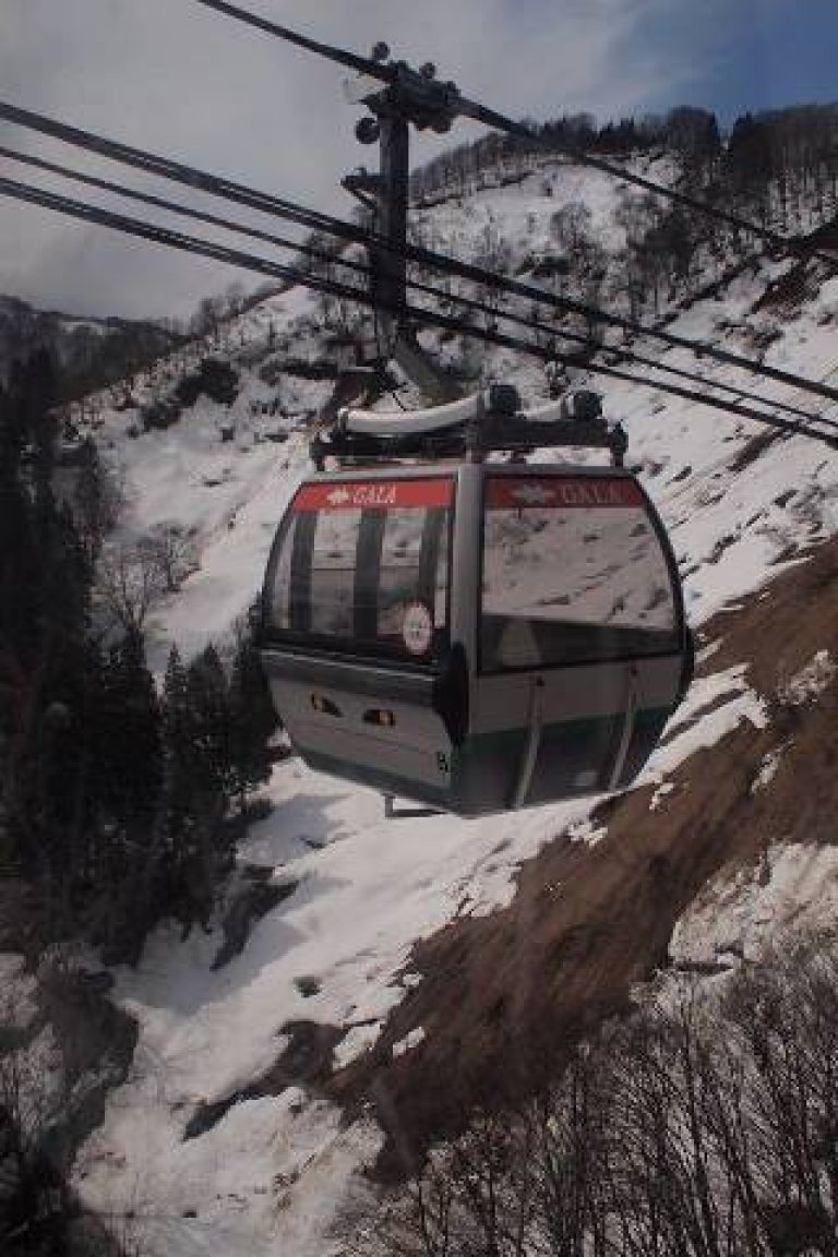 Gala Yuzawa Resort Info Liburan dan Wisata di Jepang