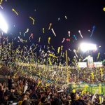 Hanshin Tourist Pass Suasana Koshien Baseball Stadium