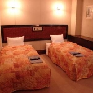 Hotel Himeji Plaza