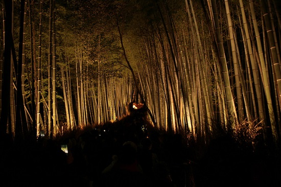 Indahnya Festival Arashiyama Hanatouro