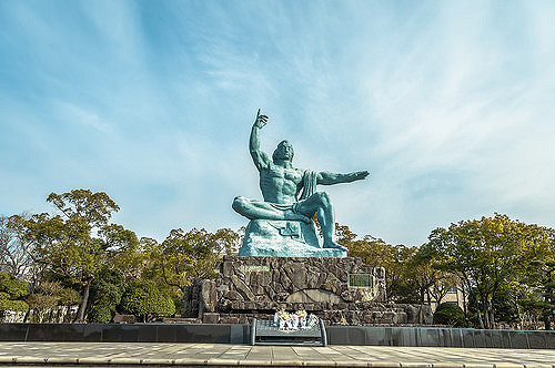 Info Wisata Nagasaki Peace Park