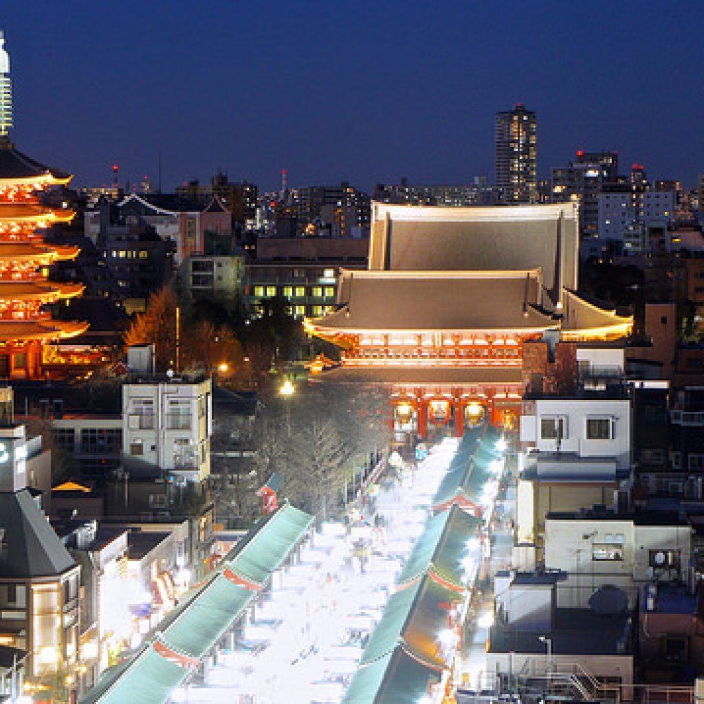 Top 10 Tempat Wisata di Tokyo Info Wisata dan Liburan di