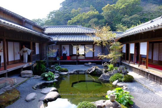 Inner Garden di Senganen Garden