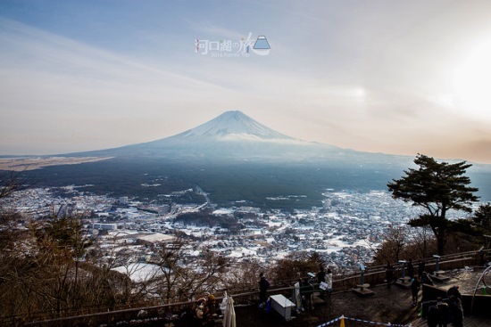 Itinerary Tokyo Kawaguchiko Osaka Hari 4 Kachikachiyama