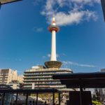 Itinerary Tokyo Kawaguchiko Osaka Hari 6 Kyoto Tower