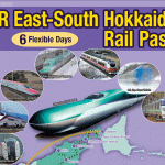JR East-South Hokkaido Rail Pass