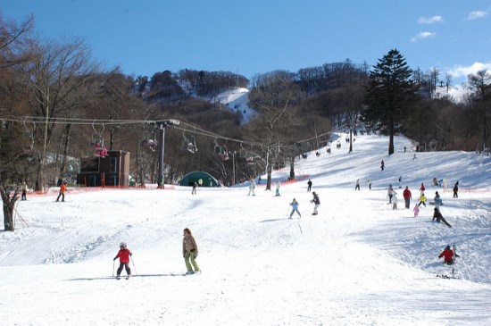 Karuizawa Prince Snow Resort