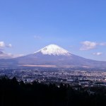 Keindahan Gunung Fuji dari Gotenba