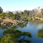 Keindahan Kiyosumi Garden di Tokyo