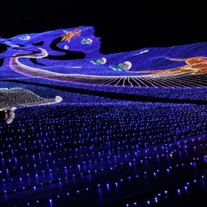 Keindahan Myoko Happiness Illumination