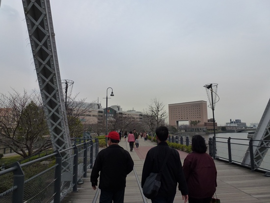 Kishamichi Promenade Yokohama