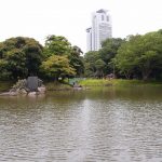 Koishikawa Korakuen garden