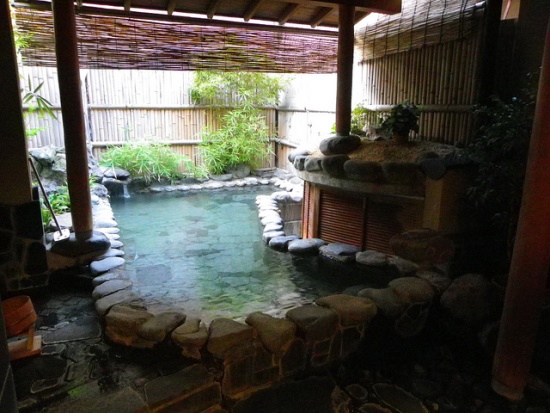 Kokuya ryokan di dekat Jigokudani Monkey Park