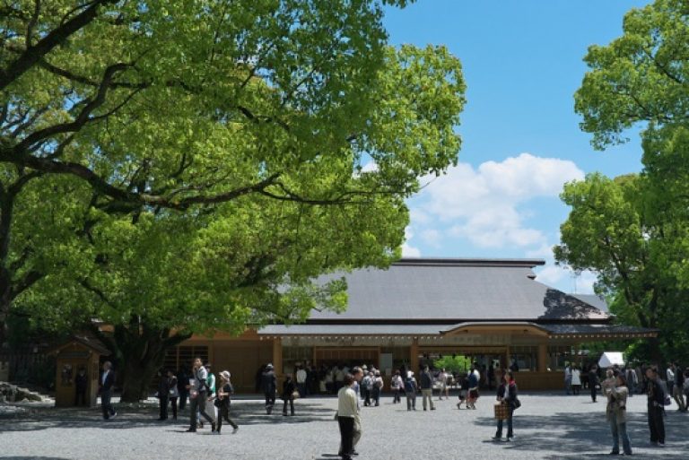 Objek Wisata Nagoya Info Liburan dan Wisata di Jepang