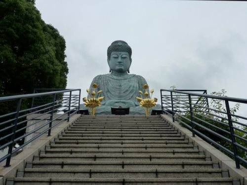 Kuil Nofokuji di Kobe